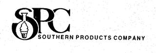 SPC SOUTHERN PRODUCTS COMPANY logo