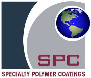 SPC SPECIALTY POLYMER COATINGS logo