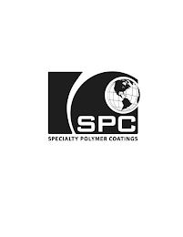 SPC SPECIALTY POLYMER COATINGS logo