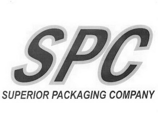 SPC SUPERIOR PACKAGING COMPANY logo