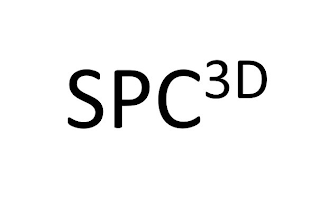 SPC3D logo