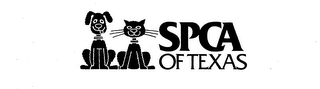 SPCA OF TEXAS logo