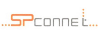 SPCONNET logo