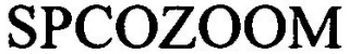 SPCOZOOM logo