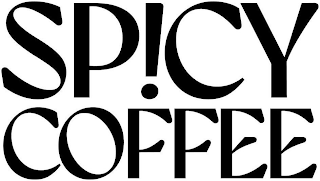 SP!CY COFFEE logo