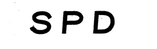 SPD logo