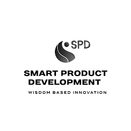 SPD, SMART PRODUCT DEVELOPMENT, WISDOM BASED INNOVATION logo