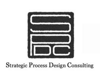 SPDC STRATEGIC PROCESS DESIGN CONSULTING logo