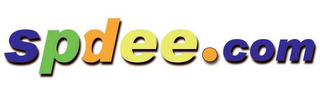 SPDEE.COM logo