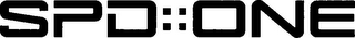 SPD::ONE logo