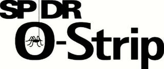 SPDR O-STRIP logo