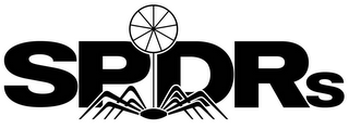 SPDRS logo