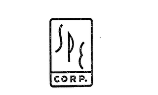 SPE CORP logo