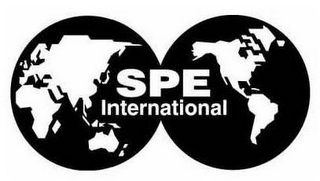 SPE INTERNATIONAL logo