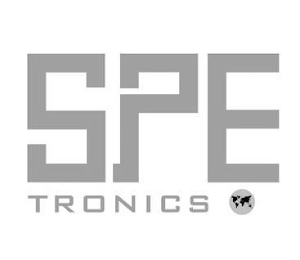 SPE TRONICS logo