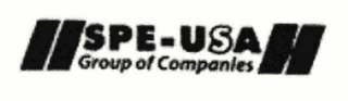 SPE-USA GROUP OF COMPANIES logo