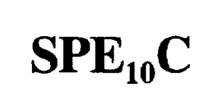 SPE10C logo