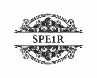 SPE1R logo