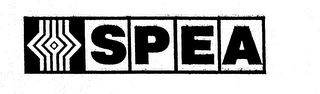 SPEA logo