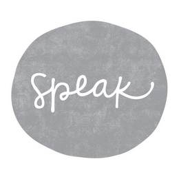 SPEAK logo