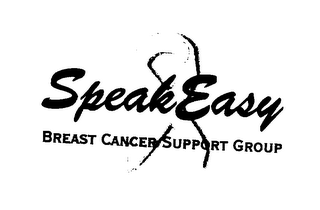 SPEAK EASY BREAST CANCER SUPPORT GROUP logo