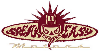 SPEAK EASY MOTORS logo