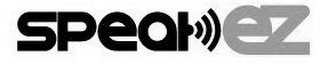 SPEAK EZ logo