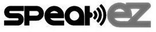 SPEAK EZ logo
