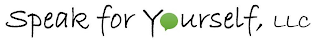 SPEAK FOR YOURSELF, LLC logo