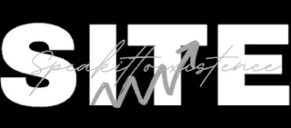 SPEAK IT TO EXISTENCE SITE logo