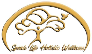 SPEAK LIFE HOLISTIC WELLNESS logo