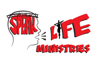 SPEAK LIFE MINISTRIES logo