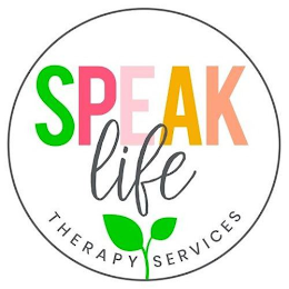 SPEAK LIFE THERAPY SERVICES logo