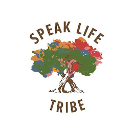 SPEAK LIFE TRIBE logo