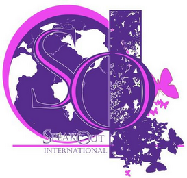 SPEAK OUT INTERNATIONAL SOI logo