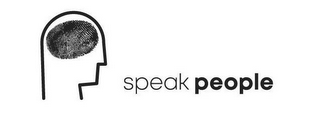 SPEAK PEOPLE logo