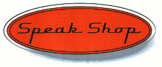 SPEAK SHOP logo