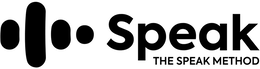 SPEAK THE SPEAK METHOD logo