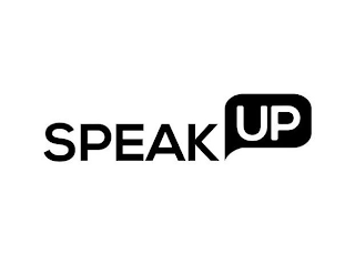 SPEAK UP logo