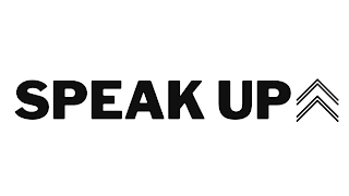 SPEAK UP logo