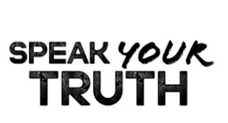SPEAK YOUR TRUTH logo