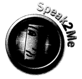 SPEAK2ME logo
