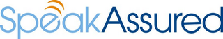 SPEAKASSURED logo