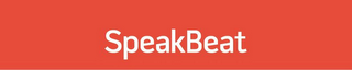 SPEAKBEAT logo