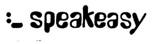 SPEAKEASY logo