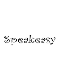 SPEAKEASY logo