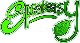 SPEAKEASY logo
