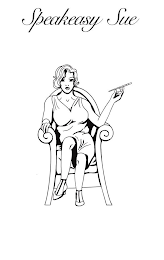 SPEAKEASY SUE logo