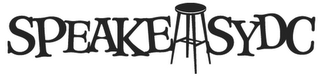 SPEAKEASYDC logo