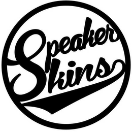 SPEAKER SKINS logo